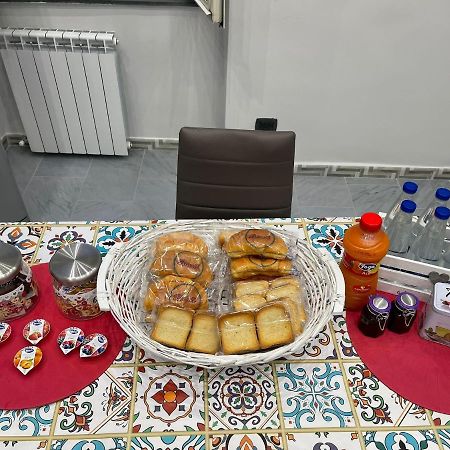 나폴리 La Casa Di Adele 아파트 외부 사진