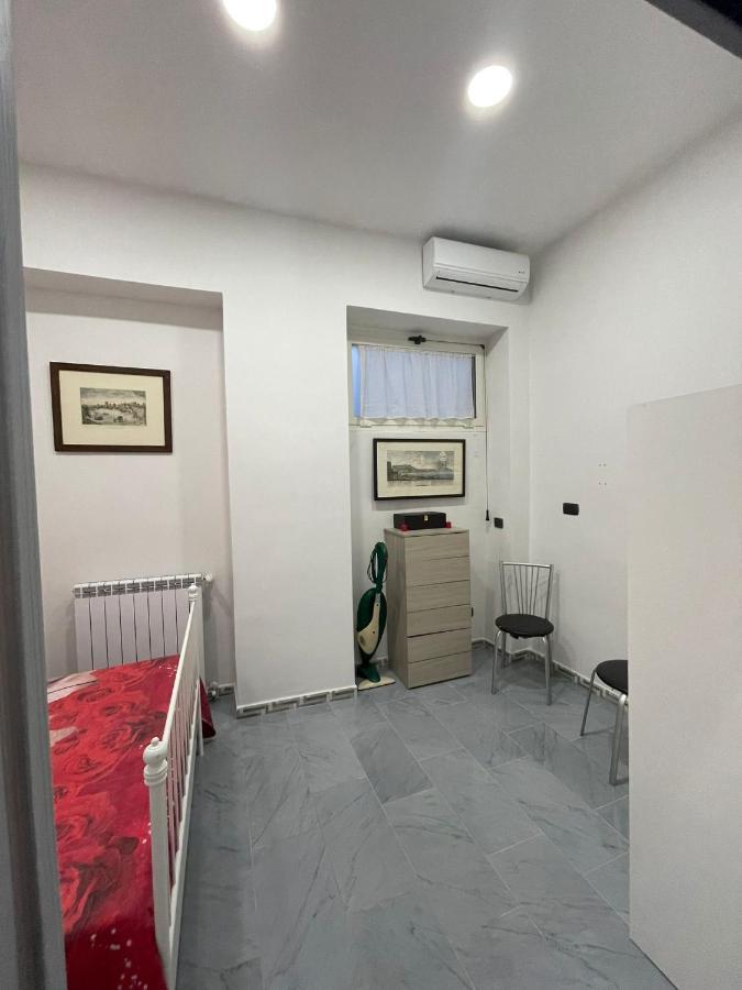 나폴리 La Casa Di Adele 아파트 외부 사진